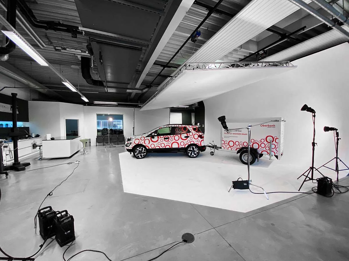EOS-Studio Ansicht 2