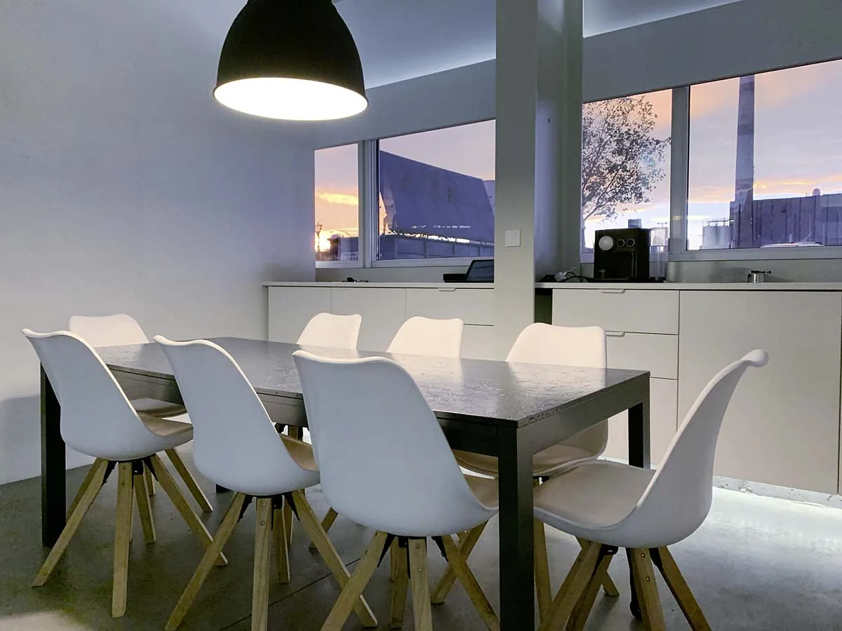 EOS-Studio Ansicht 1