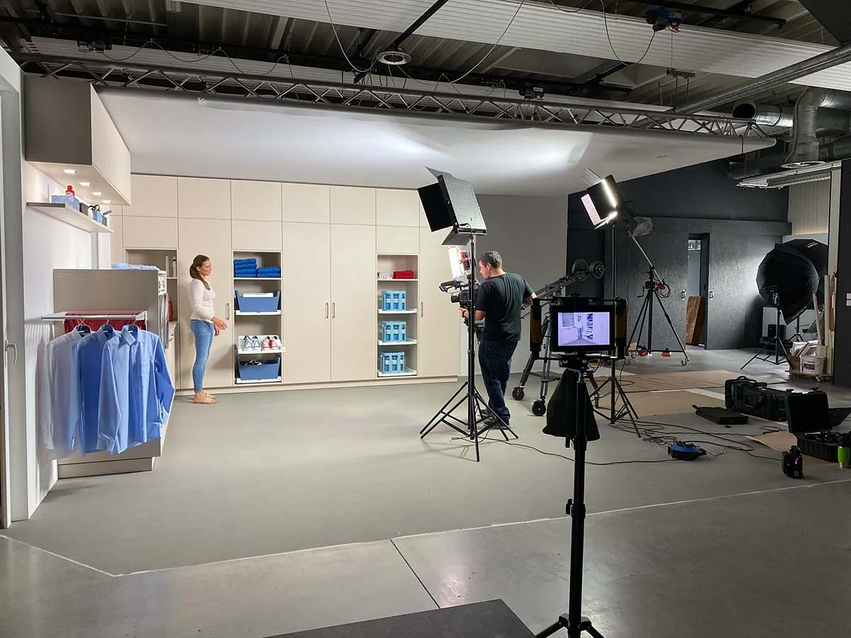 EOS-Studio Ansicht 15