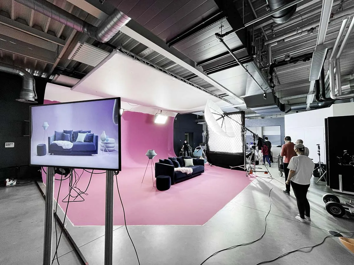 EOS-Studio Ansicht 13