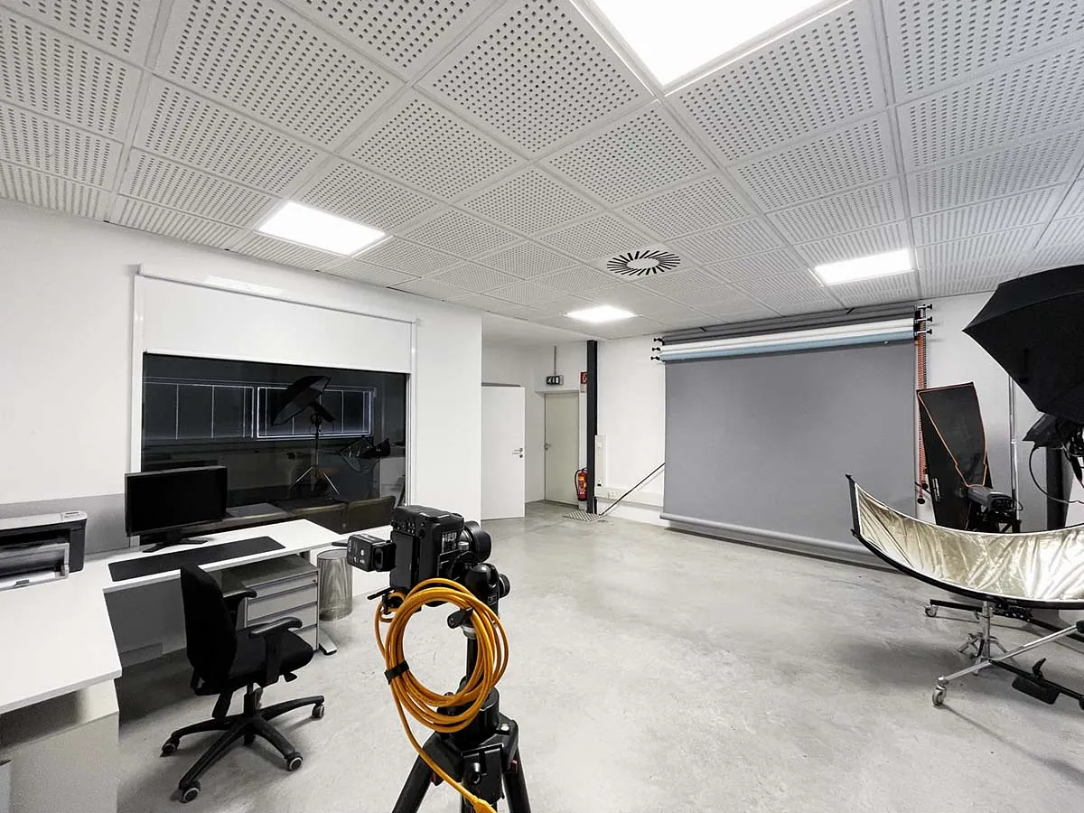 EOS-Studio Ansicht 17
