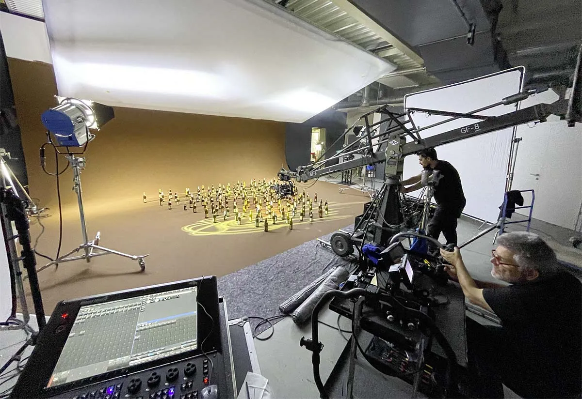 EOS-Studio Ansicht 3