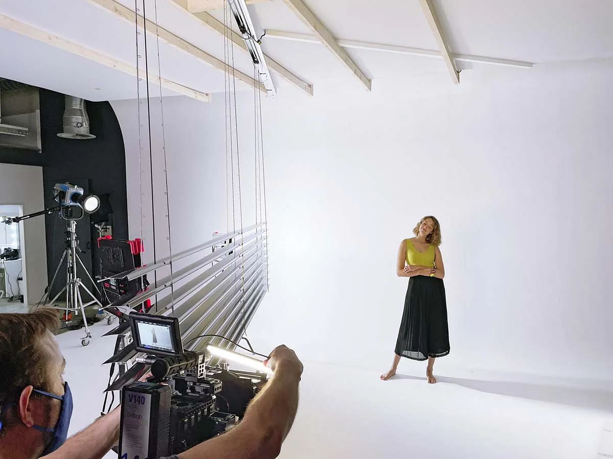 EOS-Studio Ansicht 5