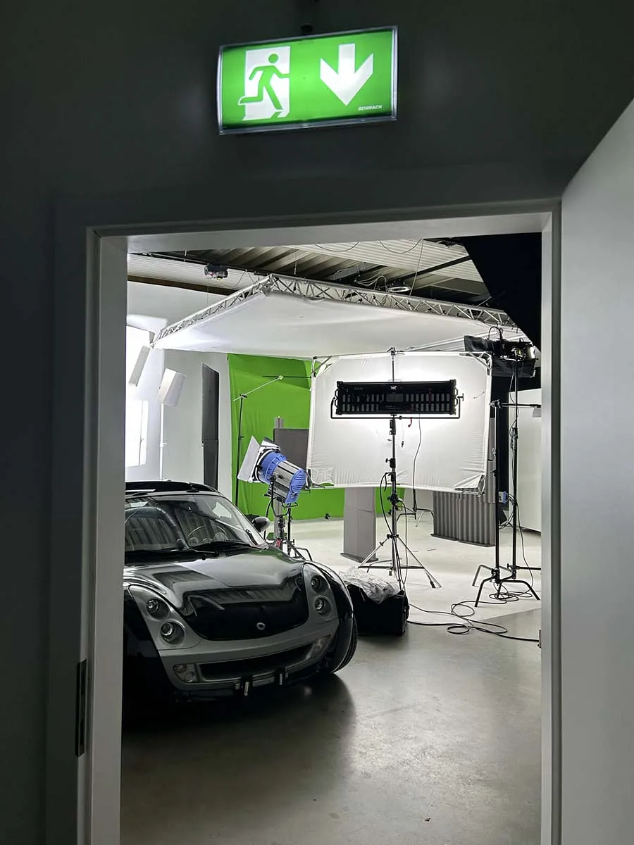 EOS-Studio Ansicht 7