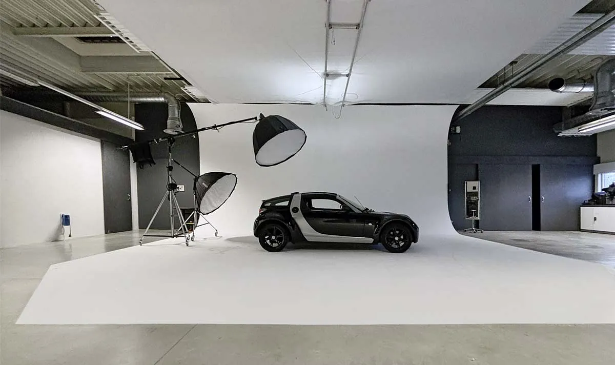 EOS-Studio Ansicht 4