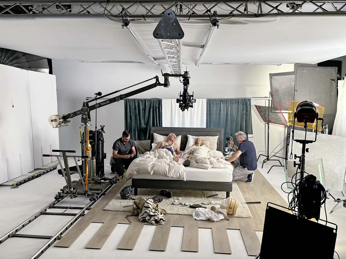EOS-Studio Ansicht 8