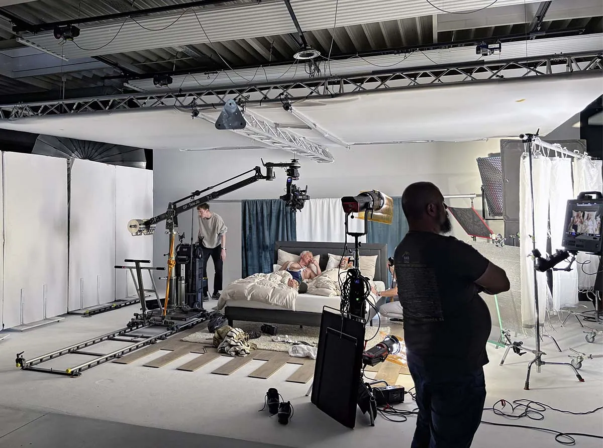EOS-Studio Ansicht 9